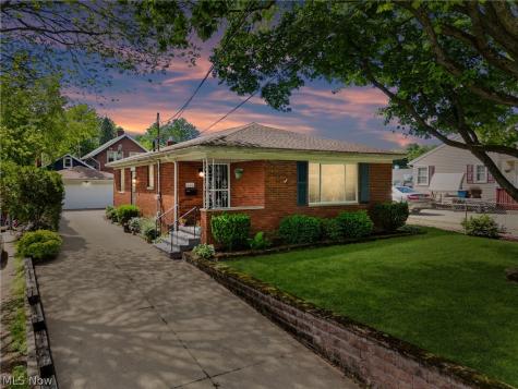 616 Plainfield Road Akron OH 44312