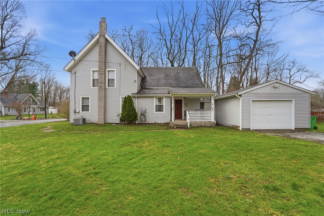 6279 Allyn Road Hiram OH 44234