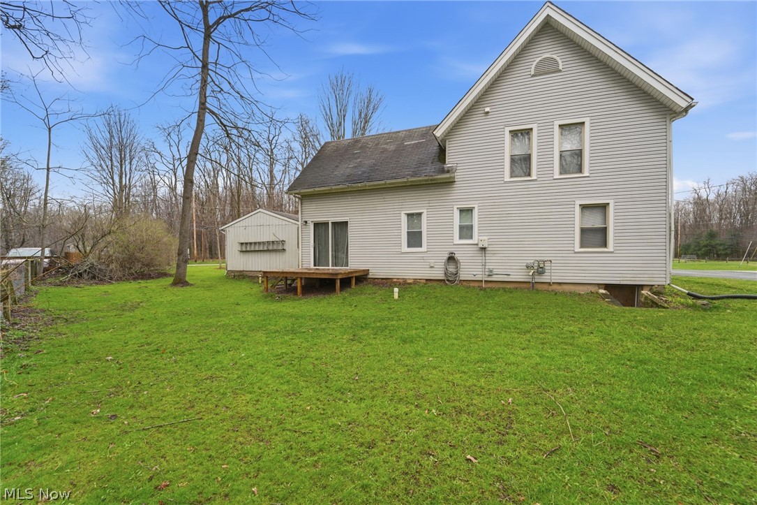 6279 Allyn Road Hiram OH 44234