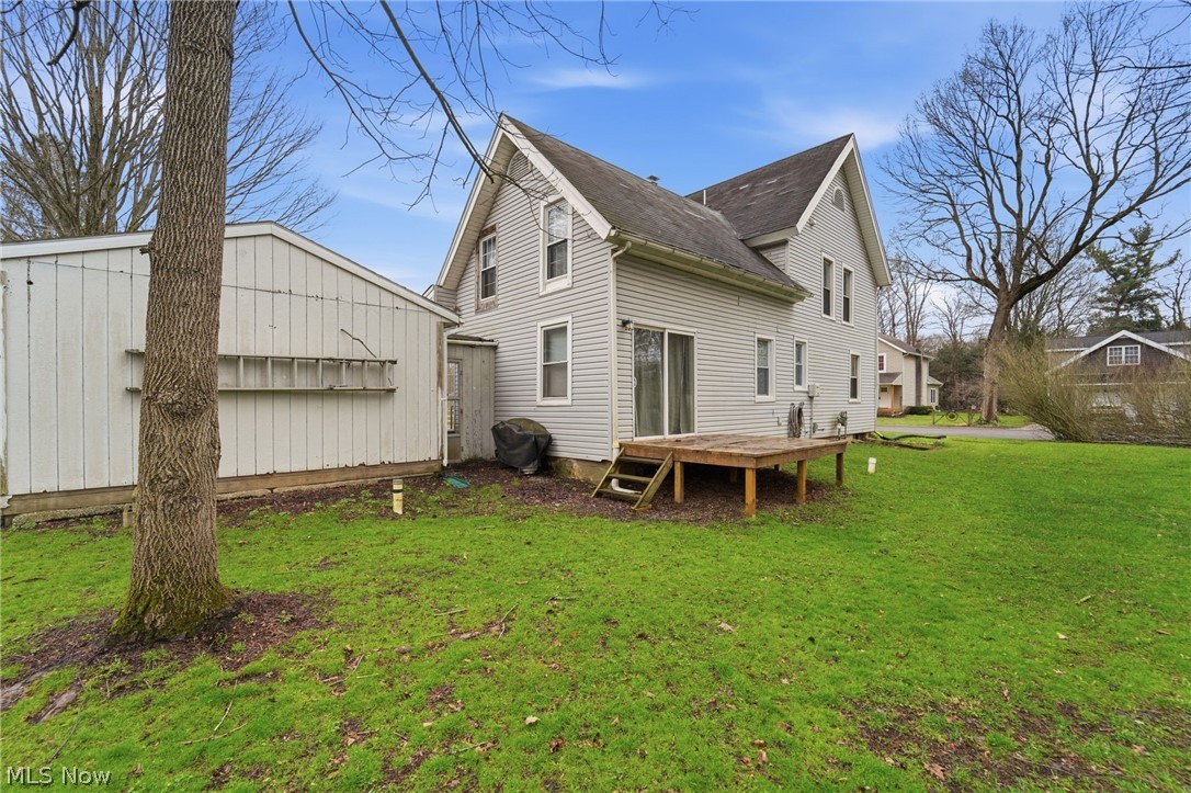 6279 Allyn Road Hiram OH 44234