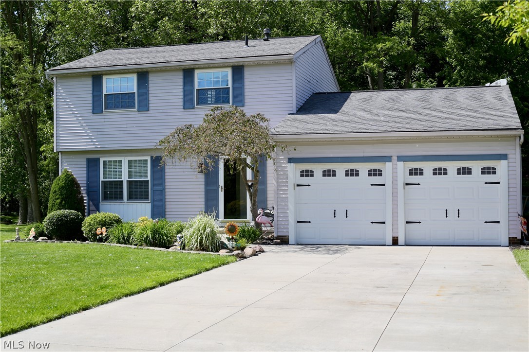9625 Brayes Manor Drive Mentor OH 44060