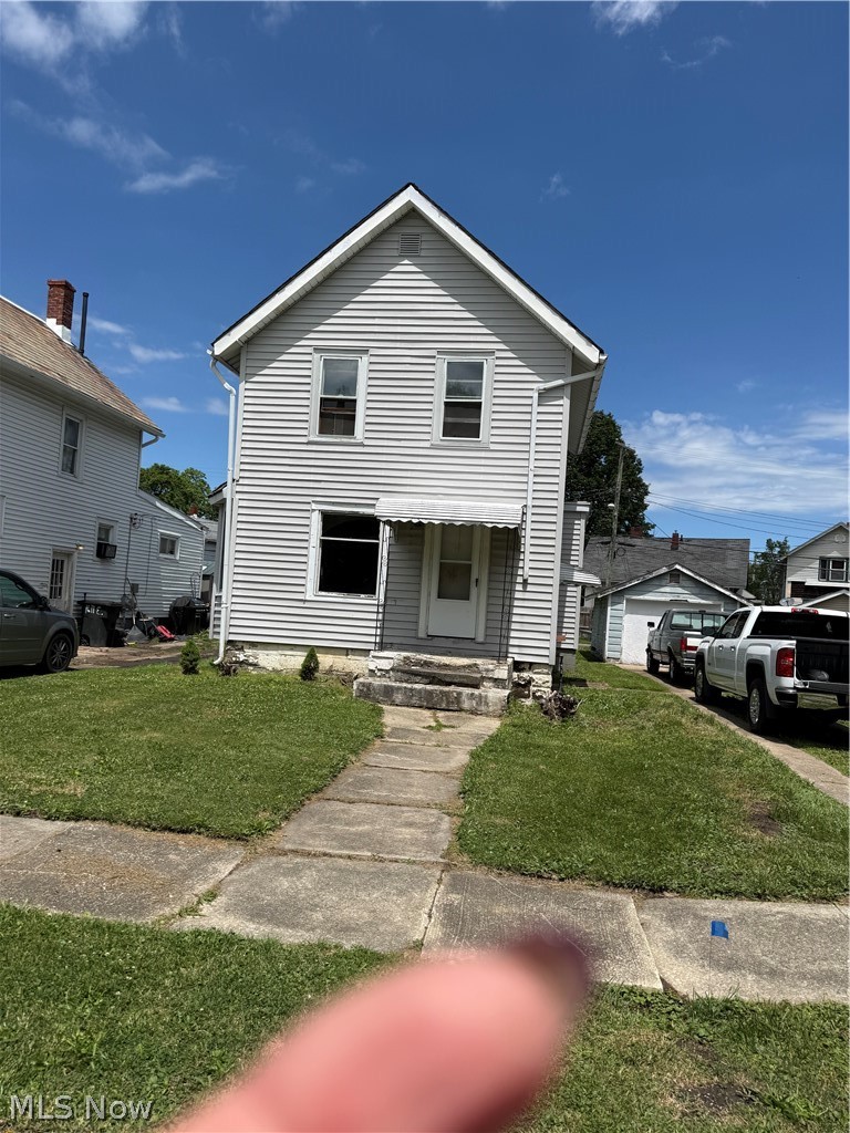 1615 E 48th Street Ashtabula OH 44004