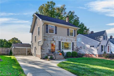 3508 W 152 Nd Street Cleveland OH 44111