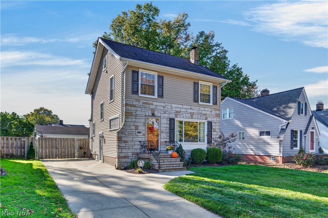 3508 W 152 Nd Street Cleveland OH 44111