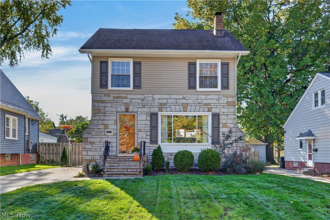 3508 W 152 Nd Street Cleveland OH 44111