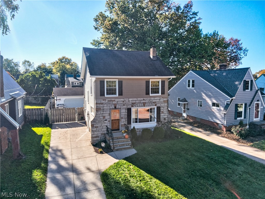 3508 W 152 Nd Street Cleveland OH 44111