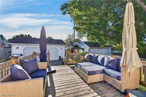 3508 W 152 Nd Street Cleveland OH 44111