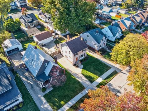 3508 W 152 Nd Street Cleveland OH 44111