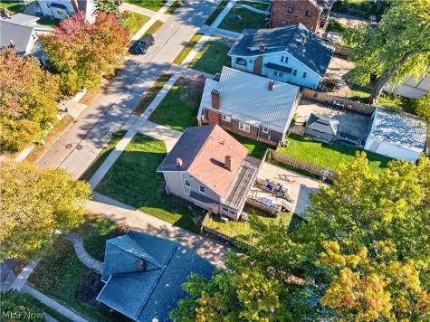 3508 W 152 Nd Street Cleveland OH 44111