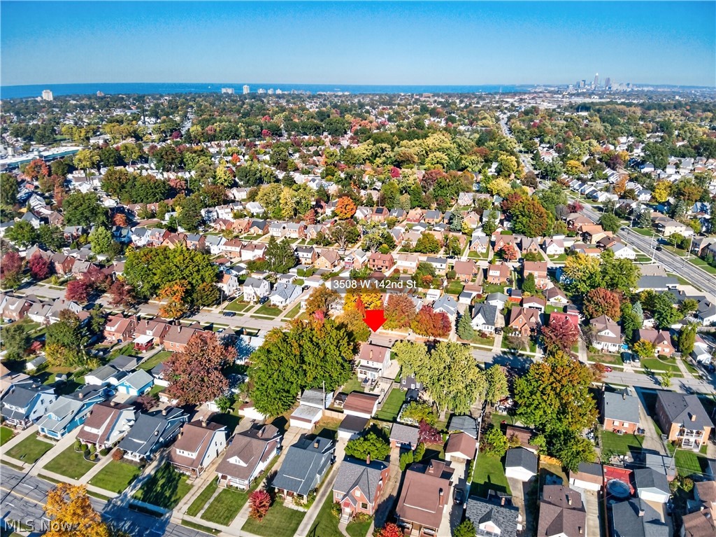 3508 W 152 Nd Street Cleveland OH 44111