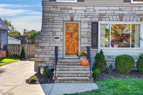 3508 W 152 Nd Street Cleveland OH 44111