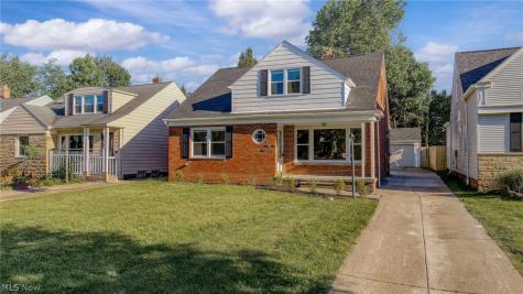 24006 E Silsby Road Beachwood OH 44122
