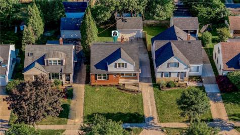 24006 E Silsby Road Beachwood OH 44122