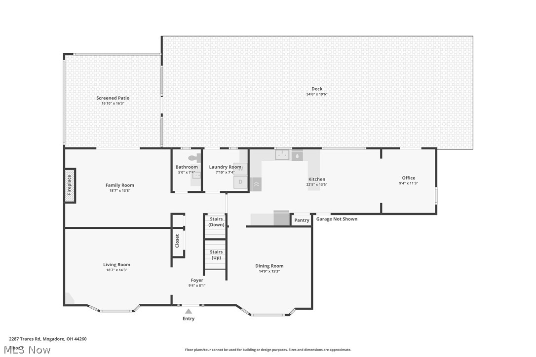 2287 Trares Road Mogadore OH 44260