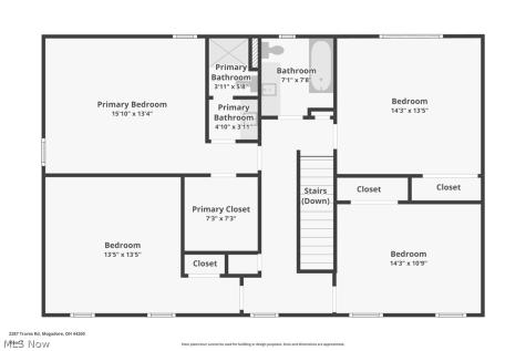 2287 Trares Road Mogadore OH 44260
