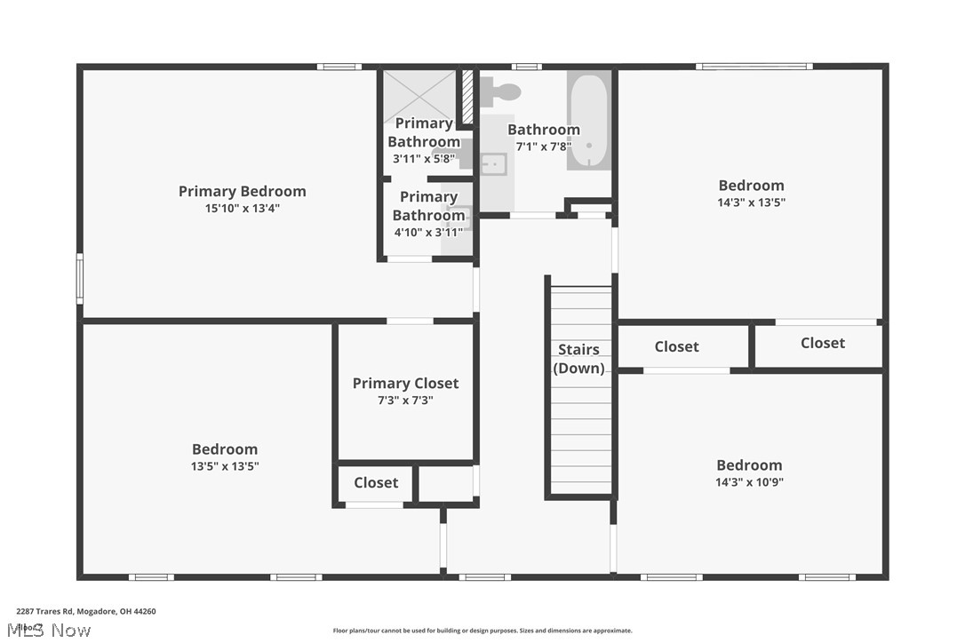 2287 Trares Road Mogadore OH 44260