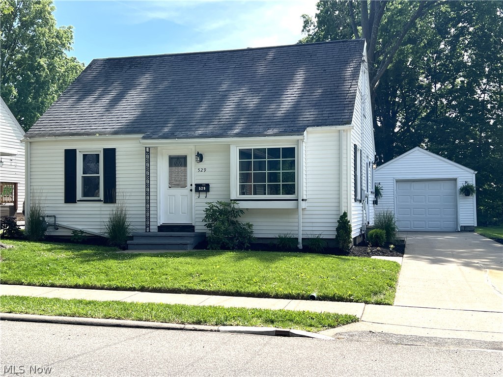 529 S Madison Avenue Salem OH 44460