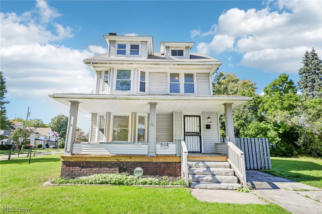 1200 E 125th Street Cleveland OH 44112