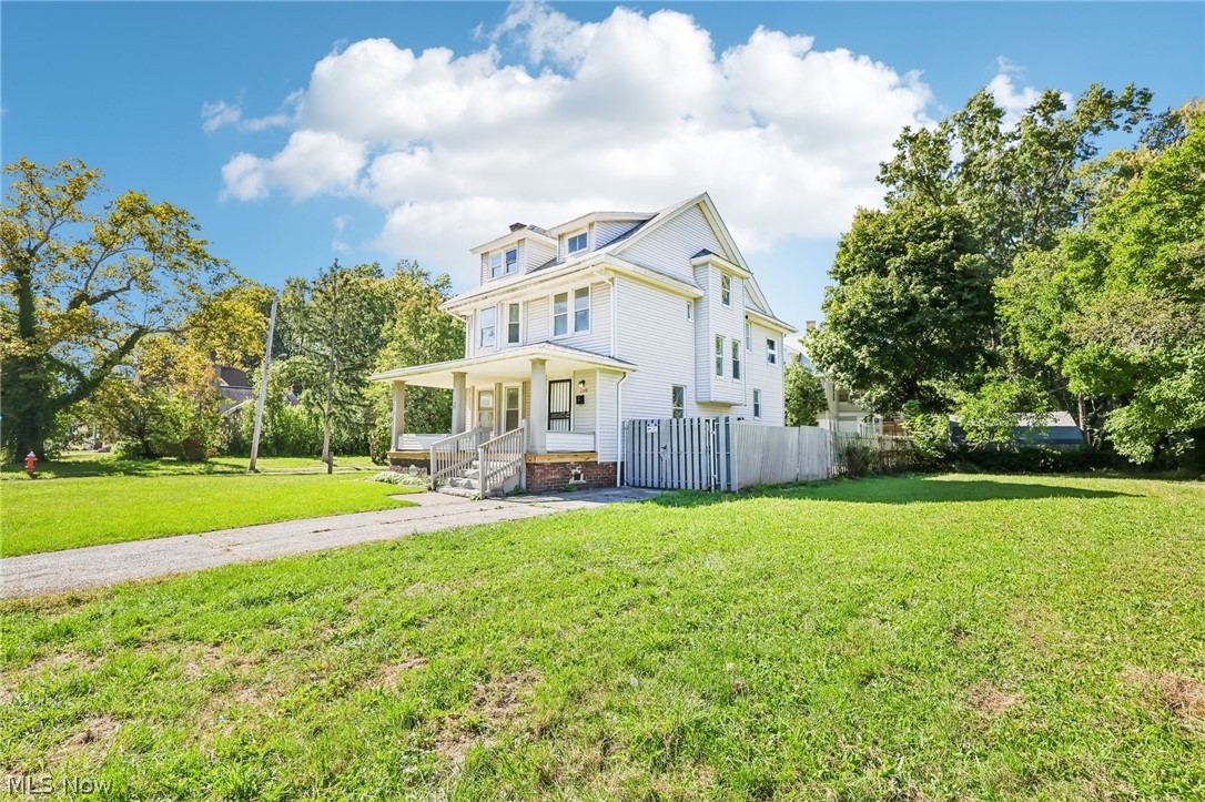 1200 E 125th Street Cleveland OH 44112