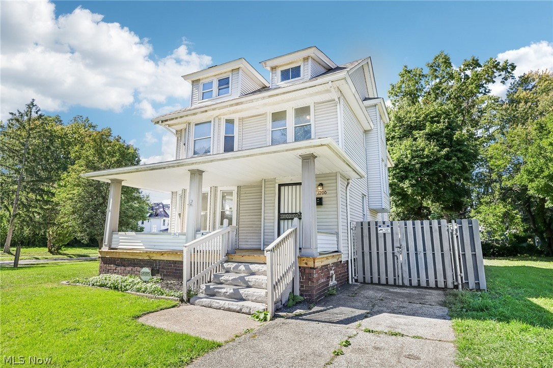 1200 E 125th Street Cleveland OH 44112