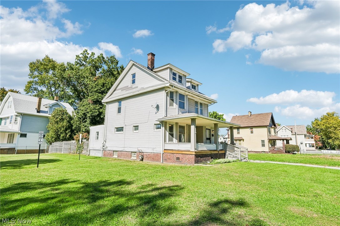 1200 E 125th Street Cleveland OH 44112