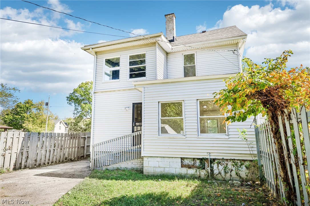 1200 E 125th Street Cleveland OH 44112