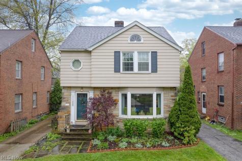 1155 Brentwood Road Cleveland Heights OH 44121