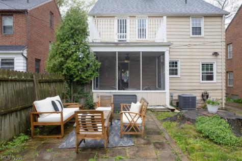 1155 Brentwood Road Cleveland Heights OH 44121