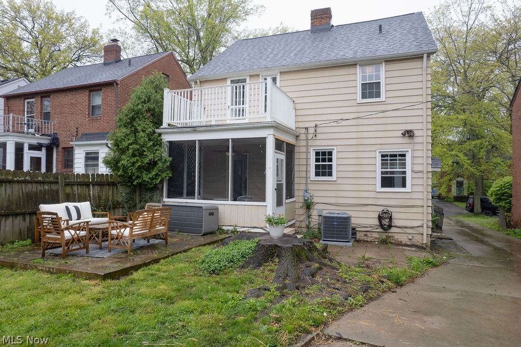 1155 Brentwood Road Cleveland Heights OH 44121