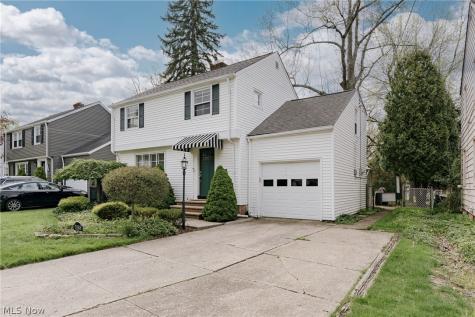 5268 Edenhurst Road Lyndhurst OH 44124
