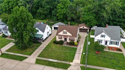 2239 Larchmont Drive Wickliffe OH 44092