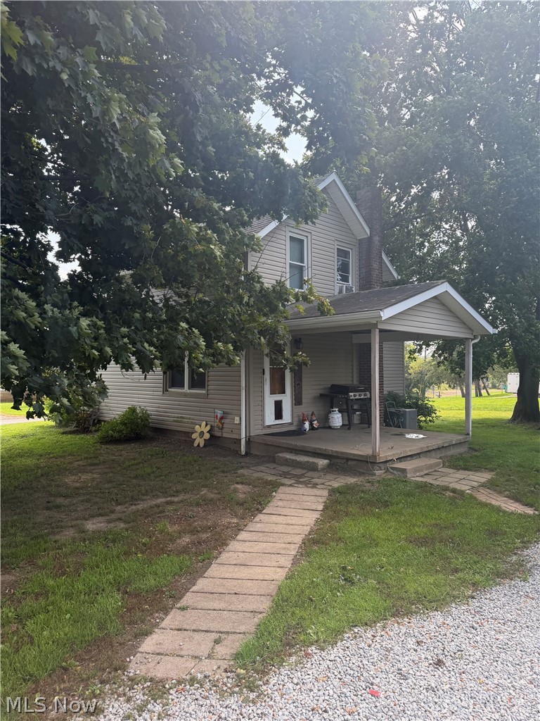 303 Wertz Street Dalton OH 44618