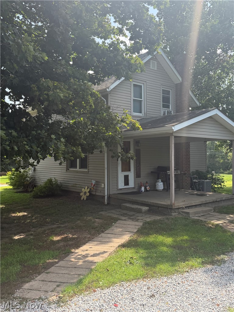303 Wertz Street Dalton OH 44618