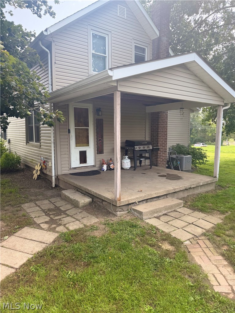 303 Wertz Street Dalton OH 44618