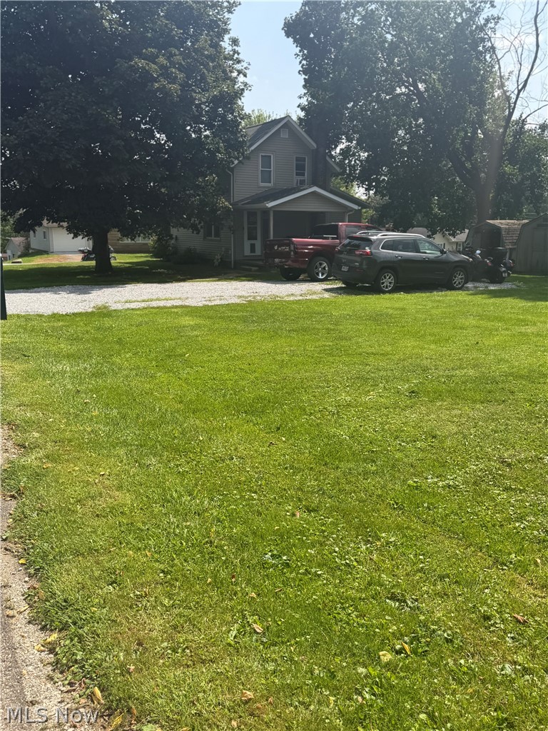 303 Wertz Street Dalton OH 44618
