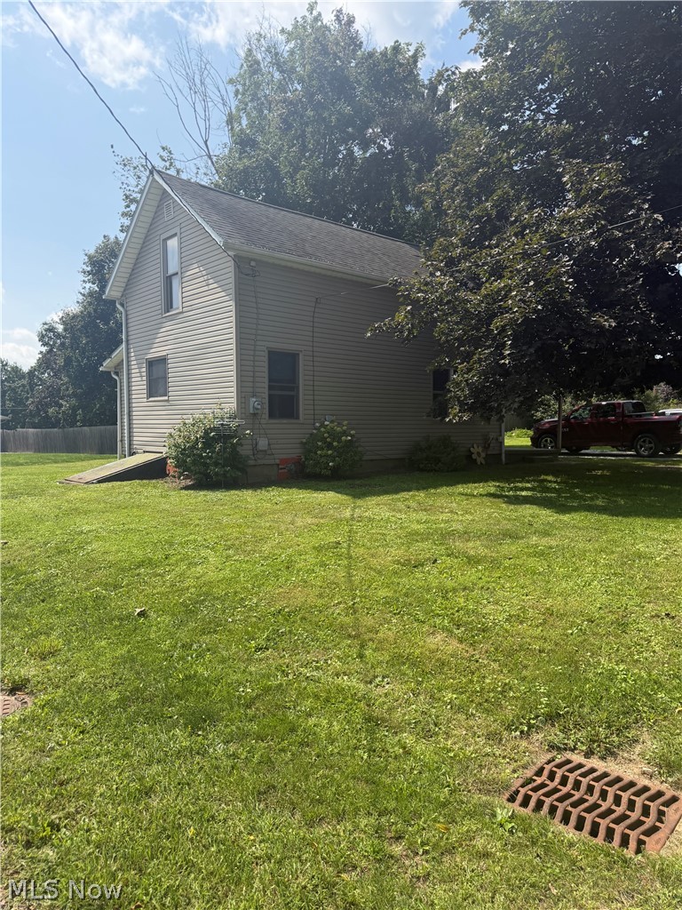 303 Wertz Street Dalton OH 44618