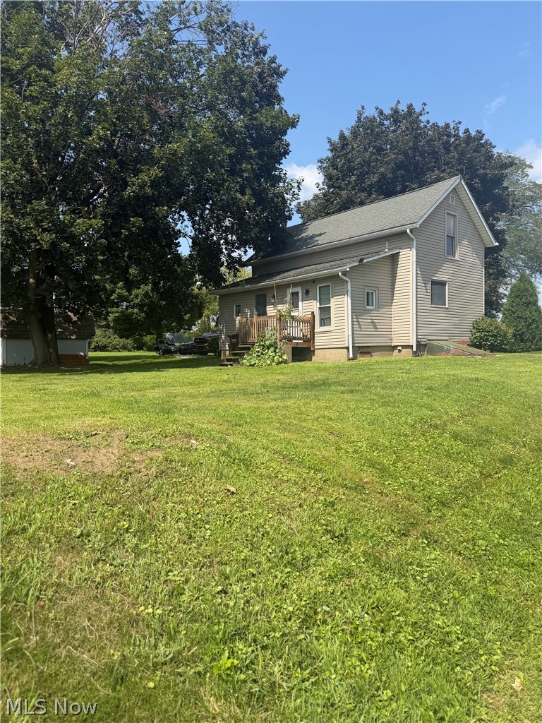 303 Wertz Street Dalton OH 44618