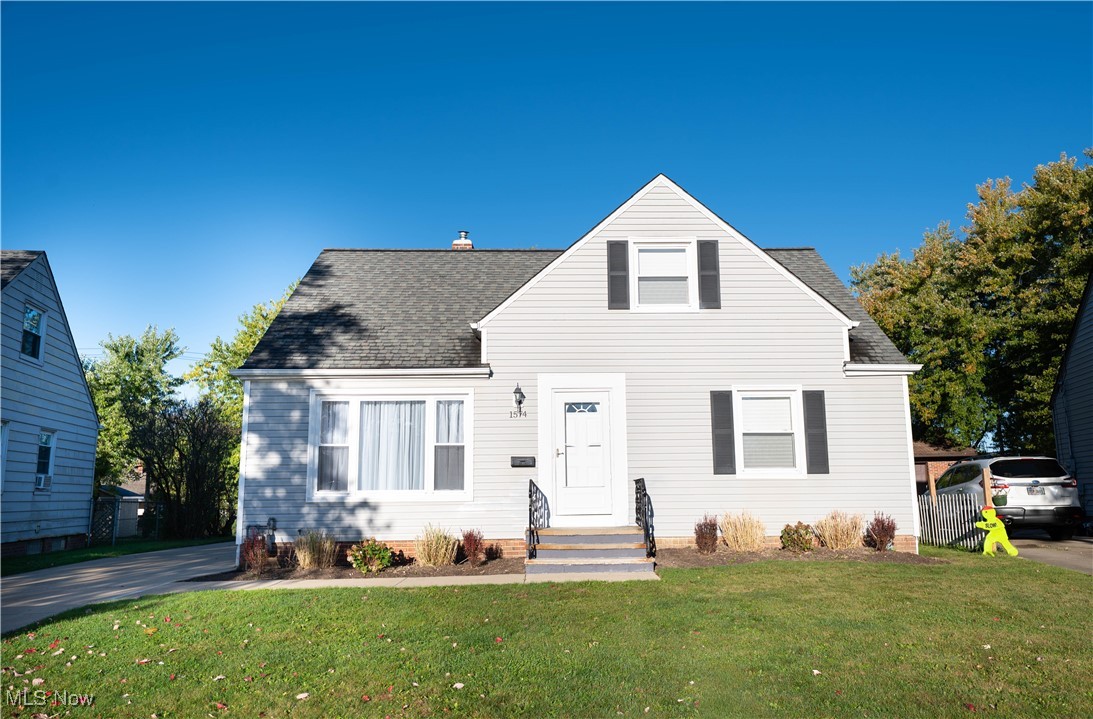 1574 Hawthorne Drive Mayfield Heights OH 44124