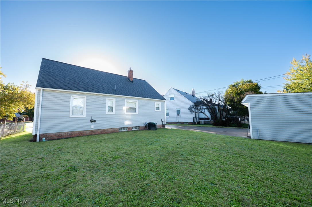 1574 Hawthorne Drive Mayfield Heights OH 44124