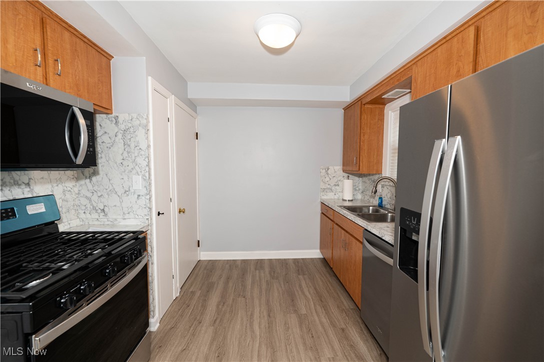 1574 Hawthorne Drive Mayfield Heights OH 44124