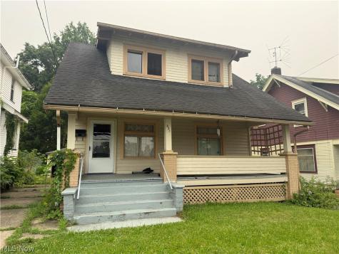 531 W Chalmers Avenue Youngstown OH 44511
