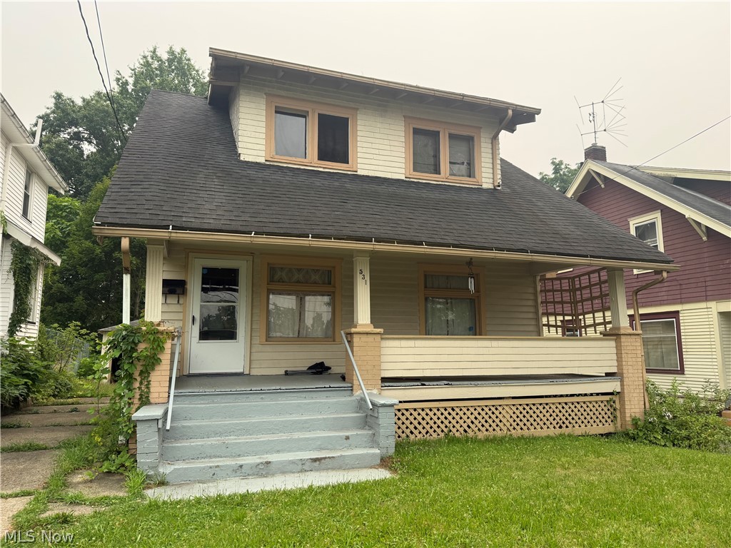 531 W Chalmers Avenue Youngstown OH 44511