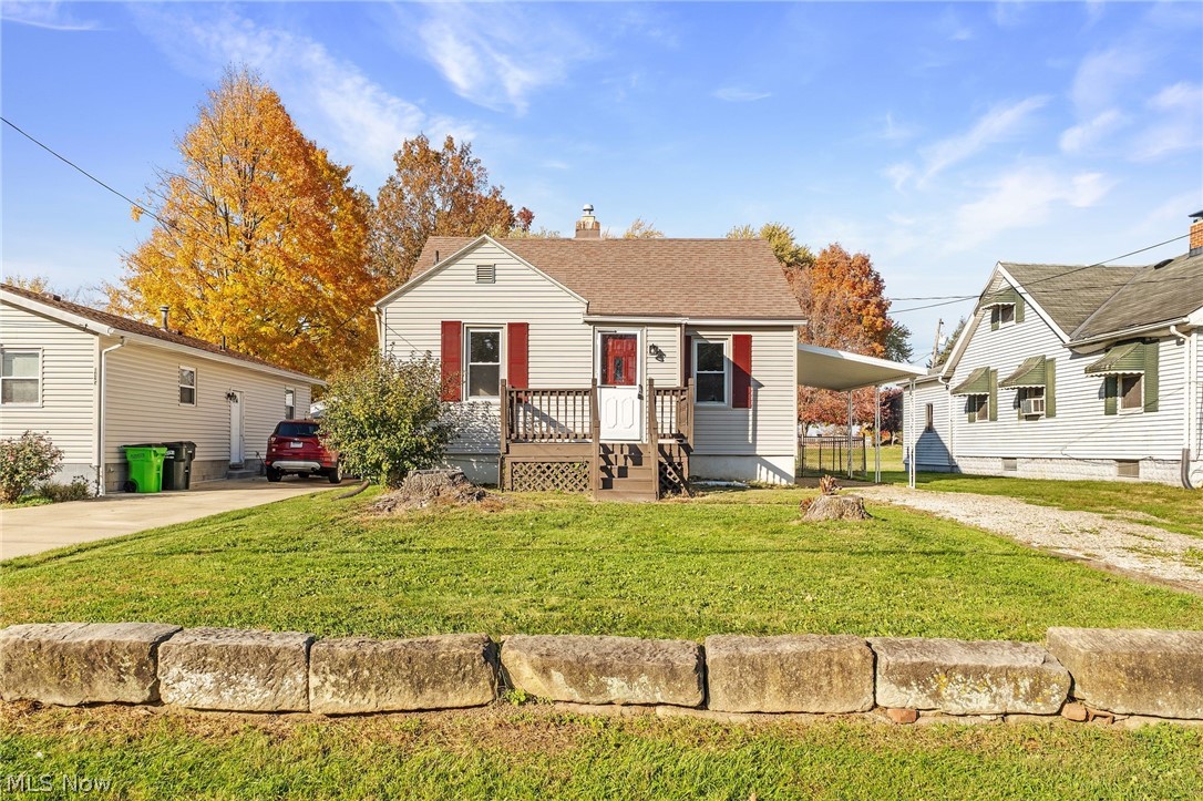 1419 Grand Boulevard Barberton OH 44203