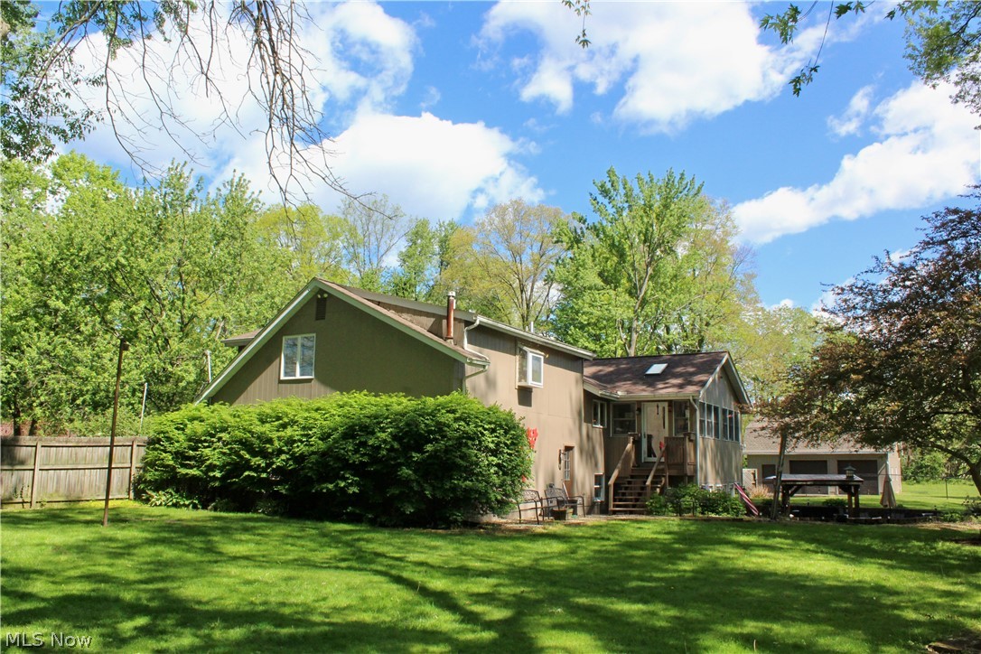 111 Albert Street Newton Falls OH 44444