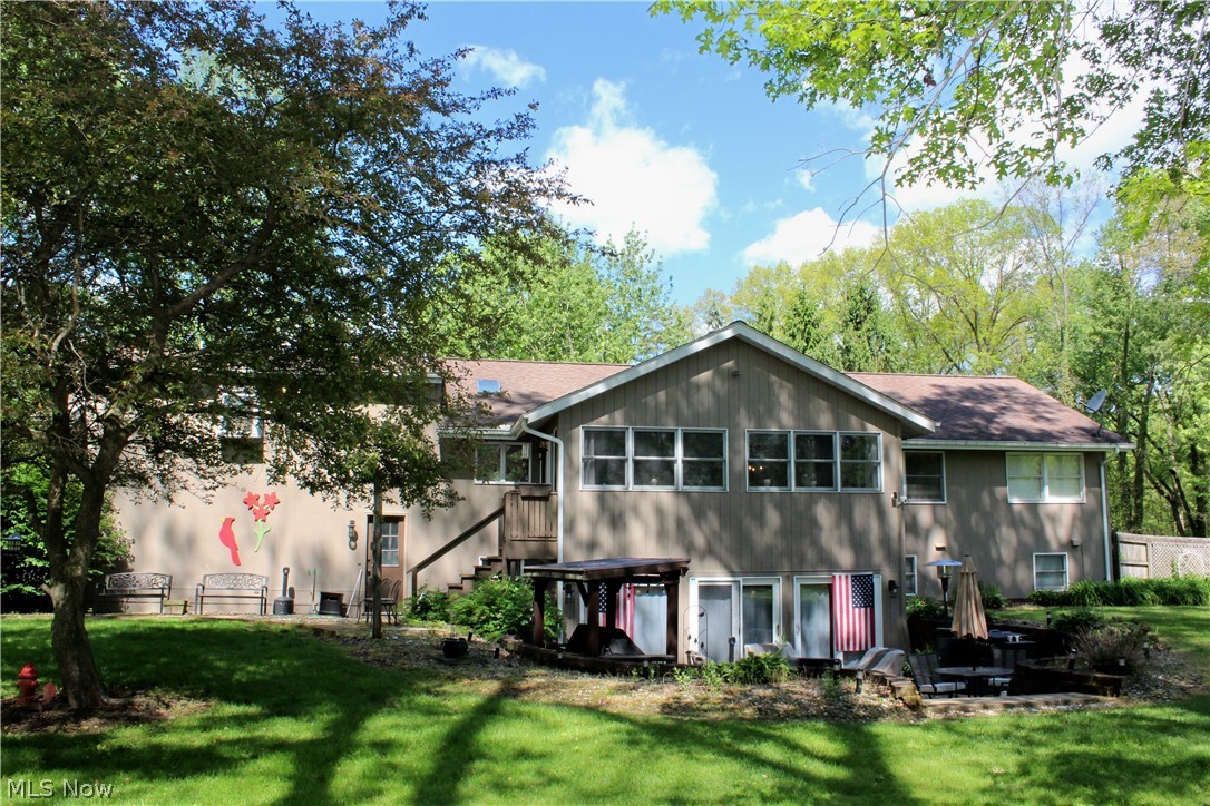 111 Albert Street Newton Falls OH 44444