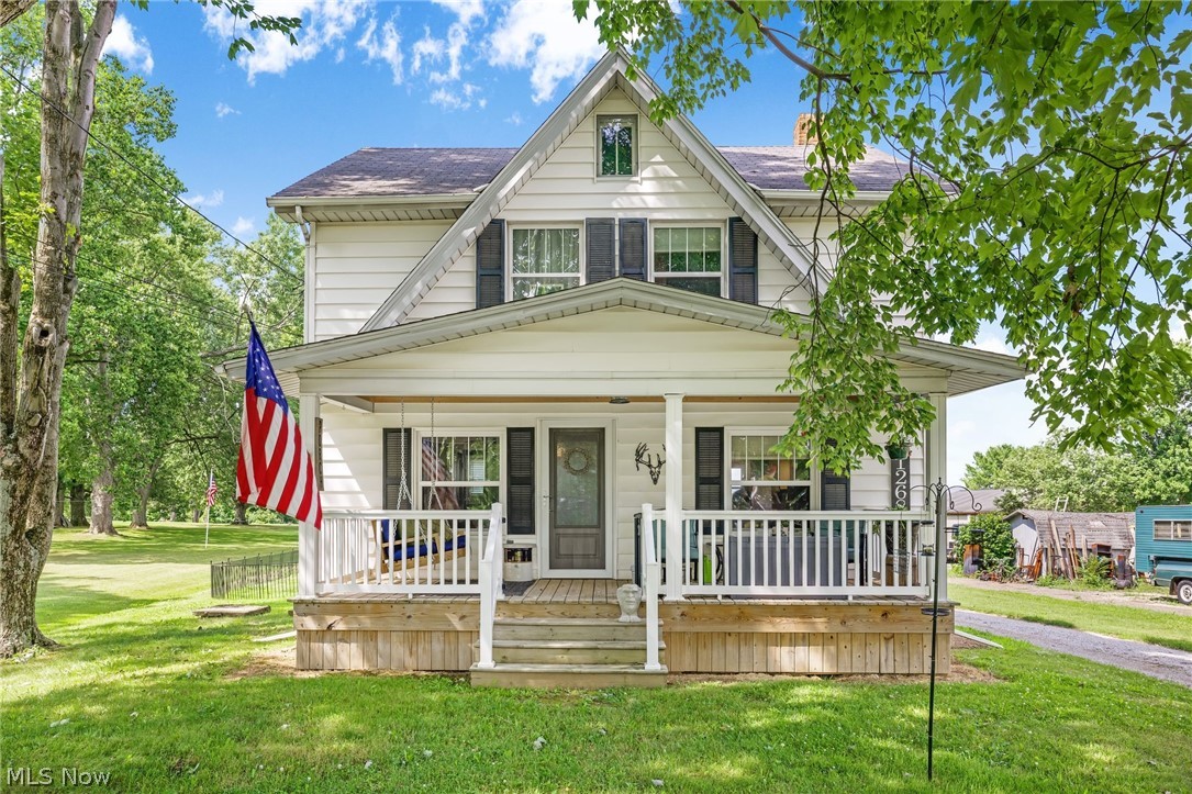 12681 Orrville Street NW North Lawrence OH 44666
