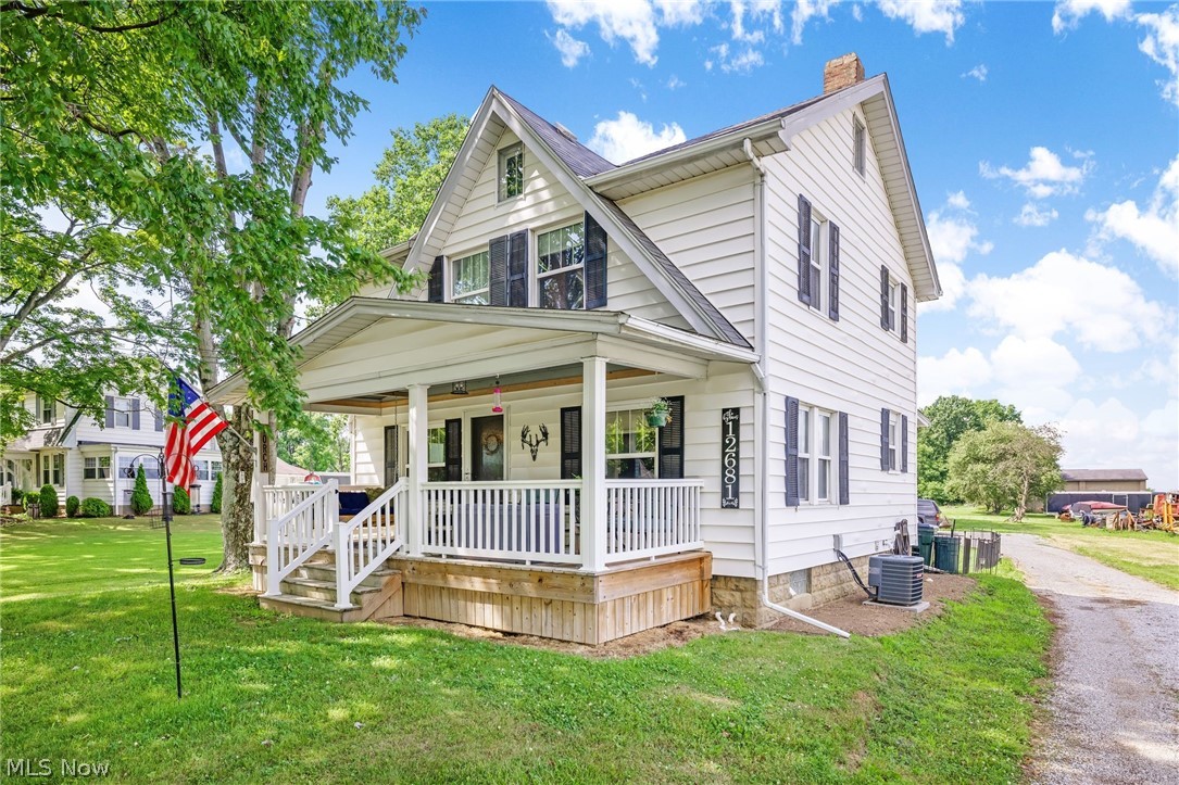 12681 Orrville Street NW North Lawrence OH 44666
