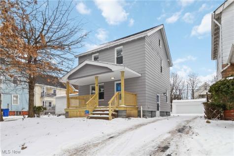 3181 E 134th Street Cleveland OH 44120