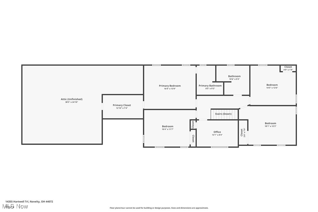 14355 Hartwell Trail Novelty OH 44072