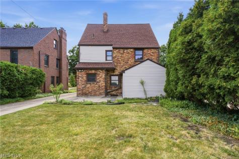 2579 Fenwick Road University Heights OH 44118